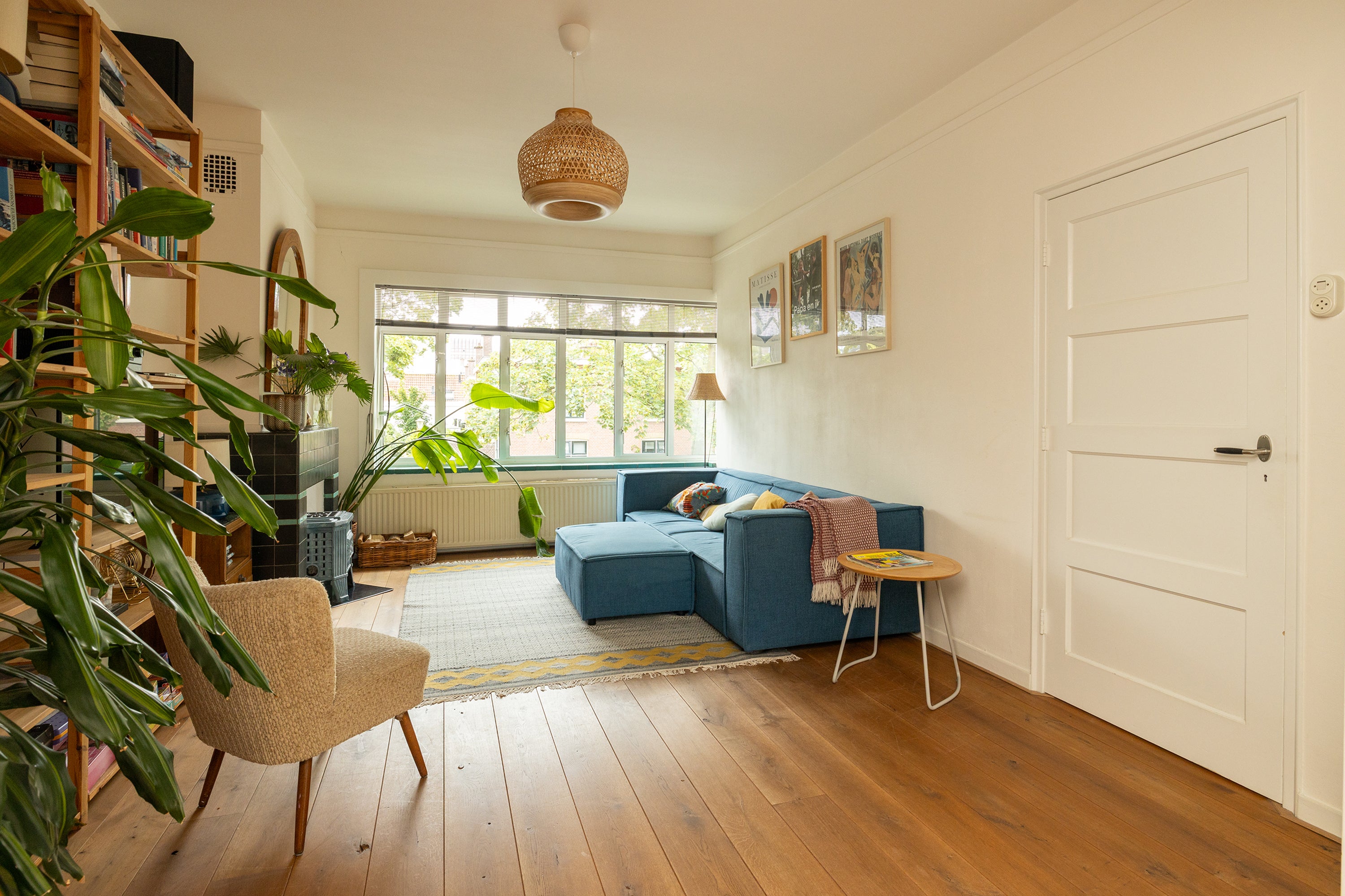 Appartement Van Hogendorpstraat 91 in Den Haag