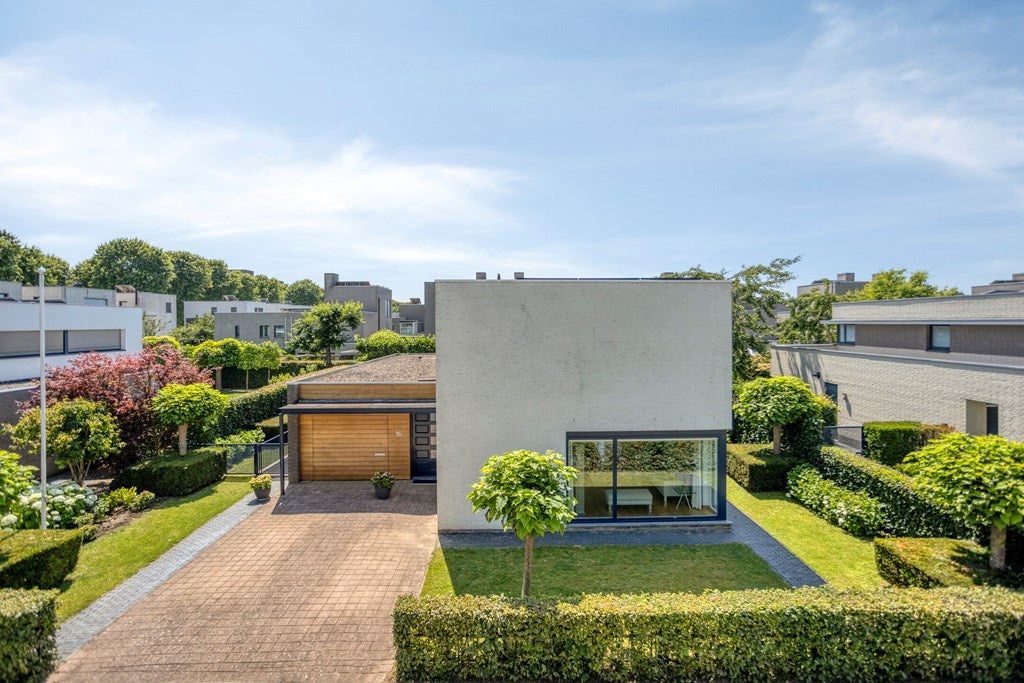Vrijstaande woning te koop: Savelsbosch 16, Maastricht