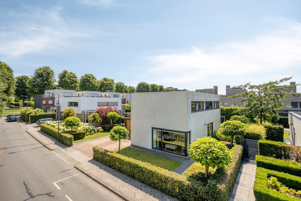 Vrijstaande woning te koop: Savelsbosch 16, Maastricht