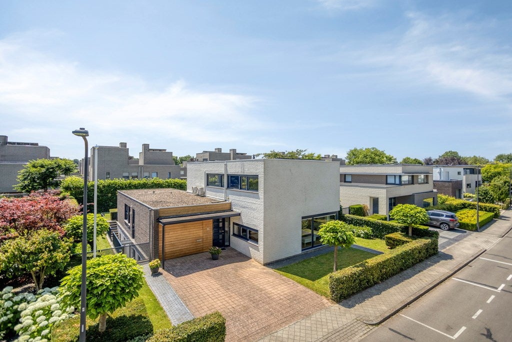Vrijstaande woning te koop: Savelsbosch 16, Maastricht