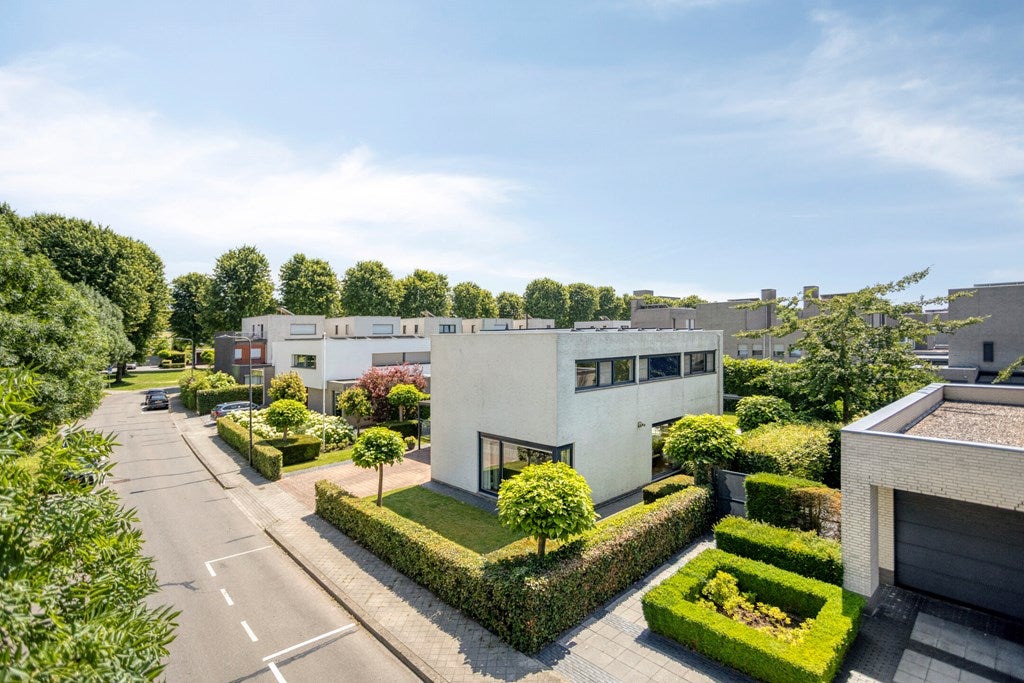 Vrijstaande woning te koop: Savelsbosch 16, Maastricht