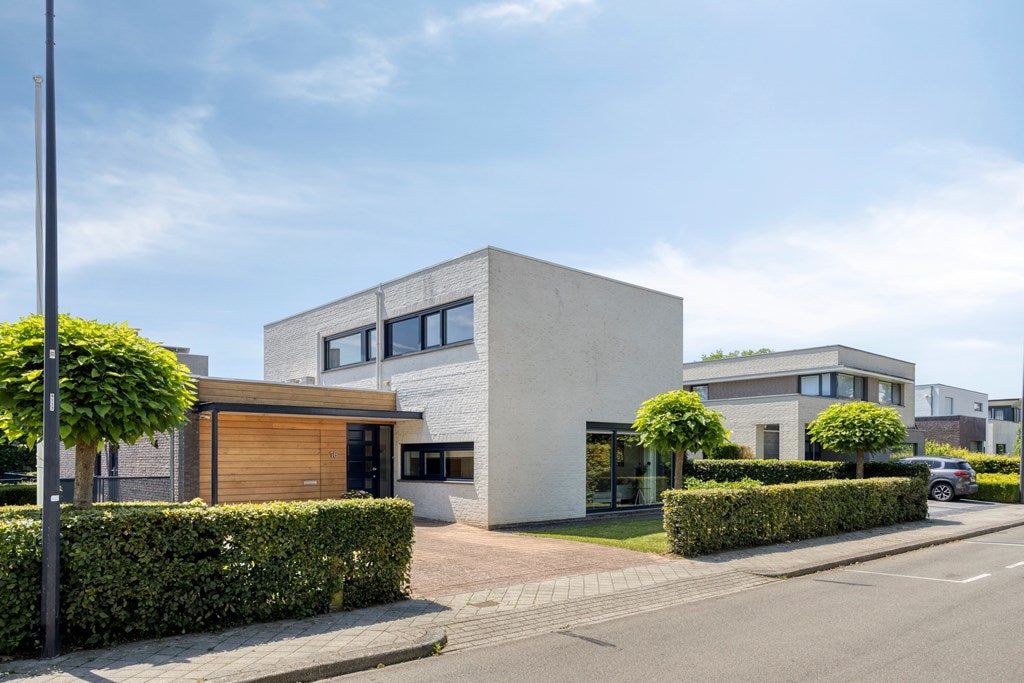 Huis Savelsbosch 16 in Maastricht
