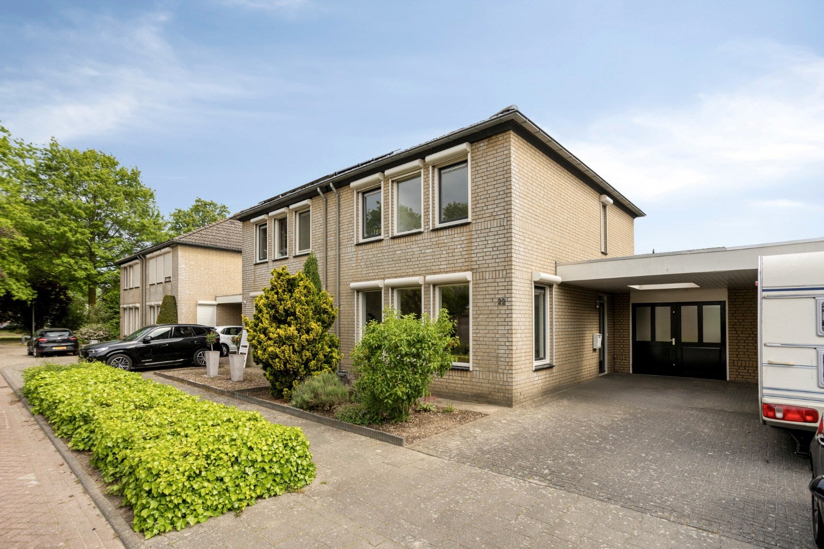 Huis Vliet 22 in Someren