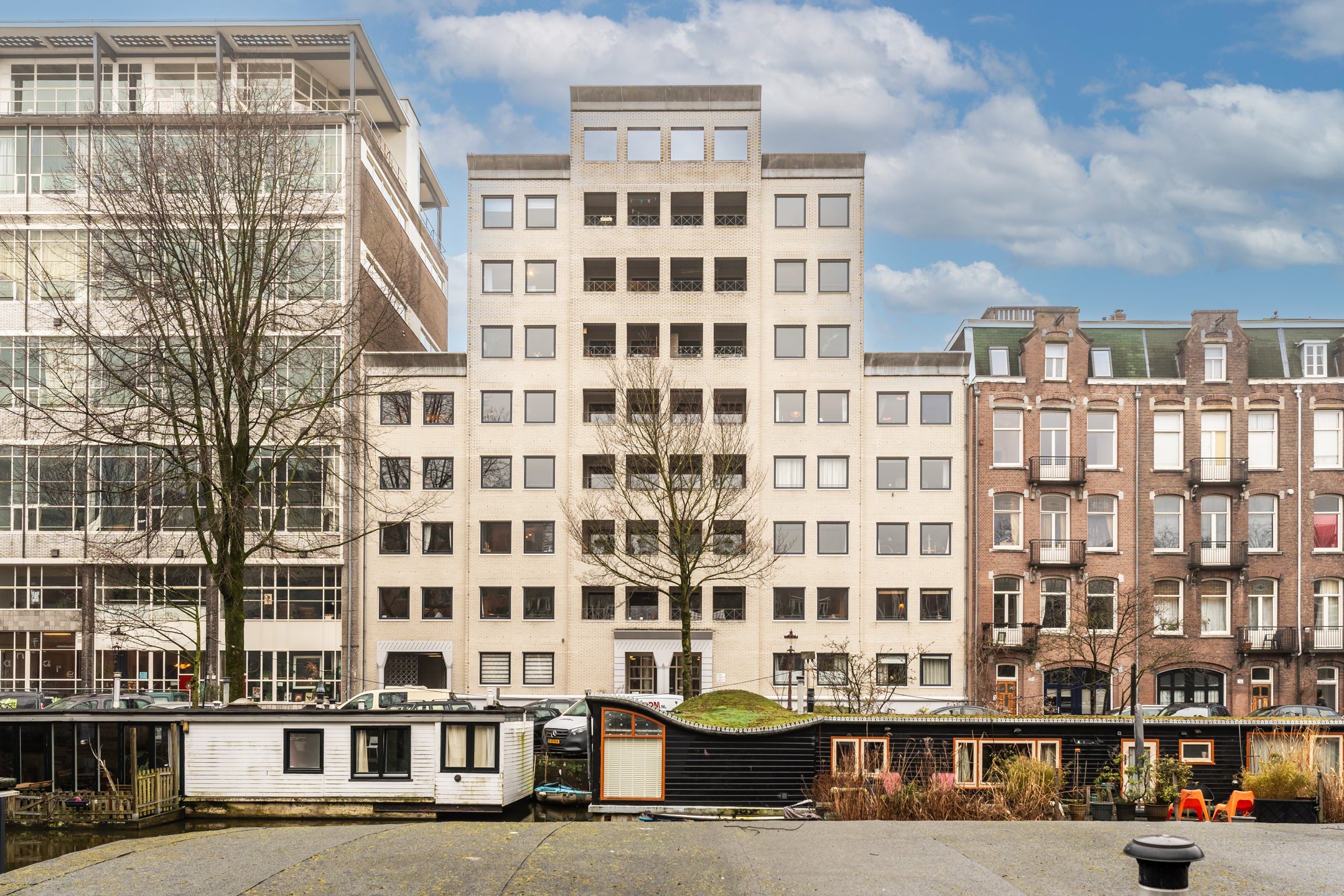 Te huur Appartement Da Costakade in Amsterdam