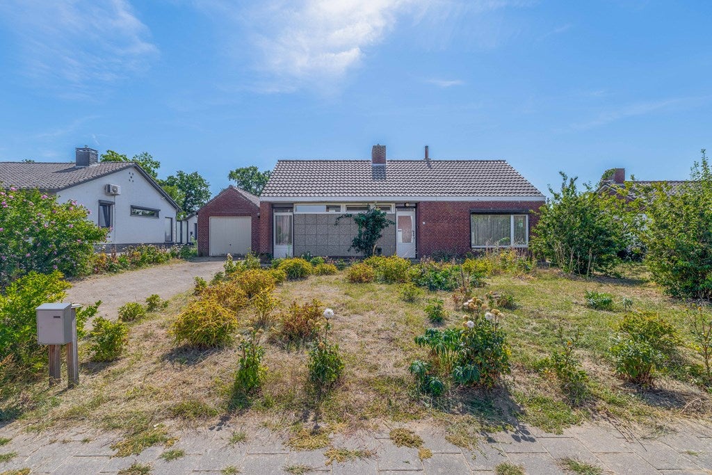 Huis Anemoonstraat 4 in Ittervoort