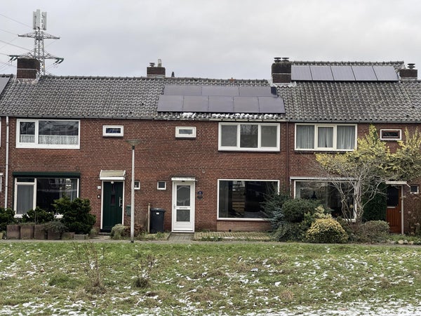 Te huur: Huis Albert Meijeringstraat in Enschede