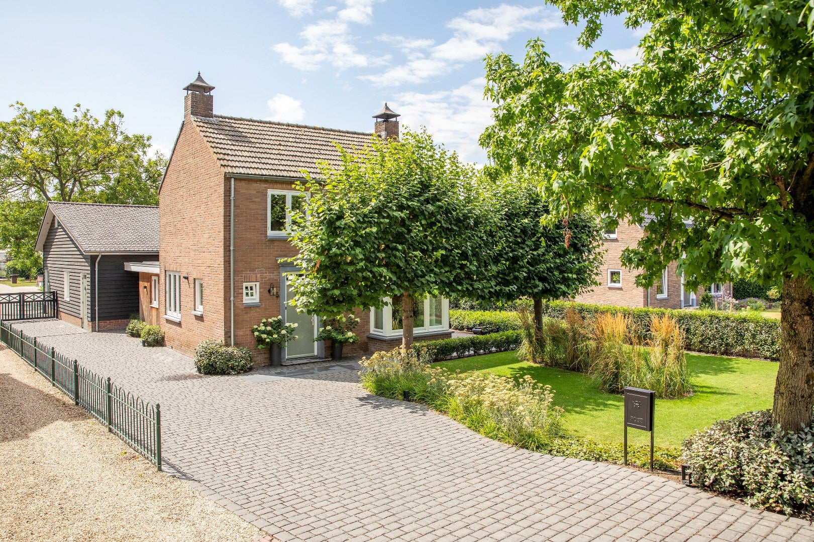 Huis Tielsestraat 5 in Opheusden