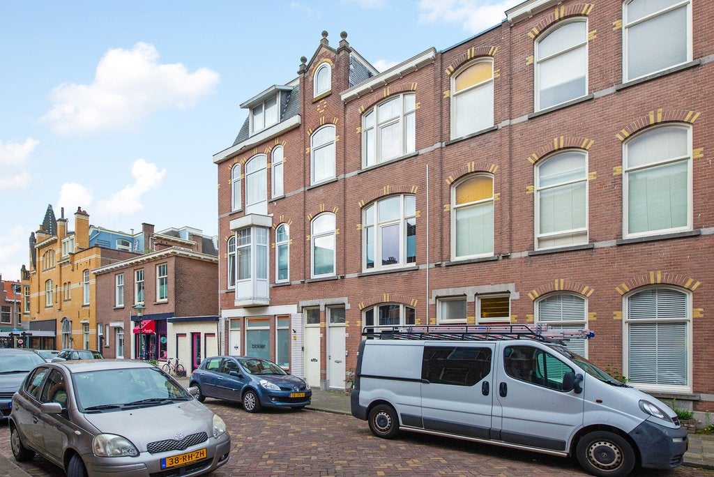 Te huur Appartement Van Beuningenstraat 56 II in Den Haag