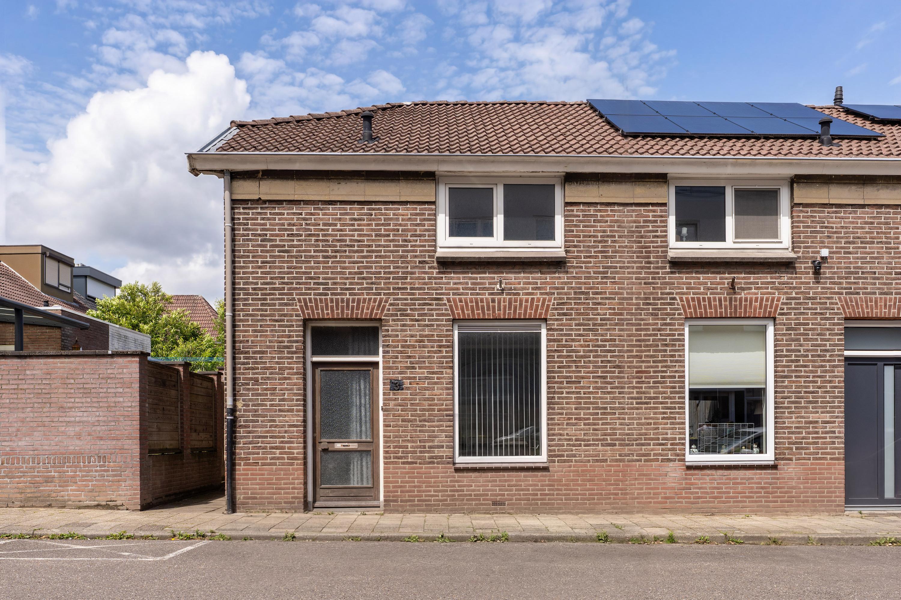 Huis Schandelermolenweg 3 in Heerlen
