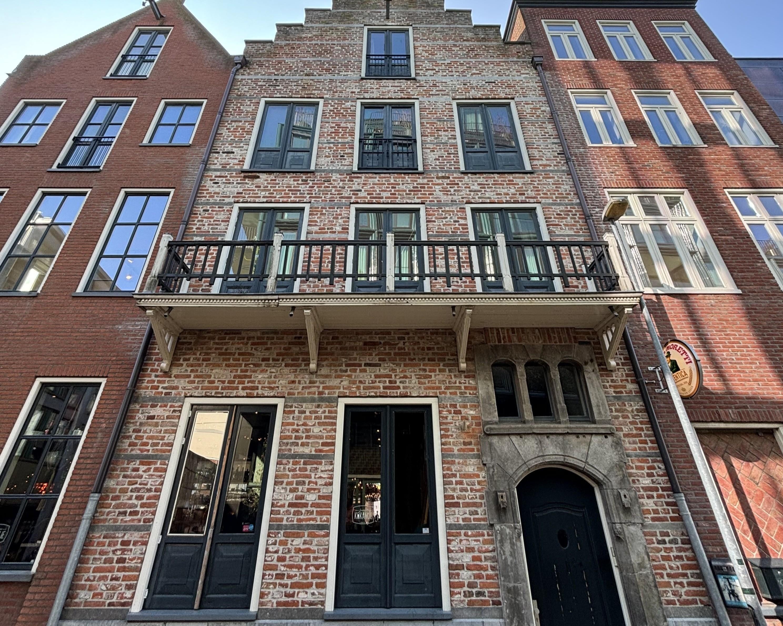 Flat Stalstraat