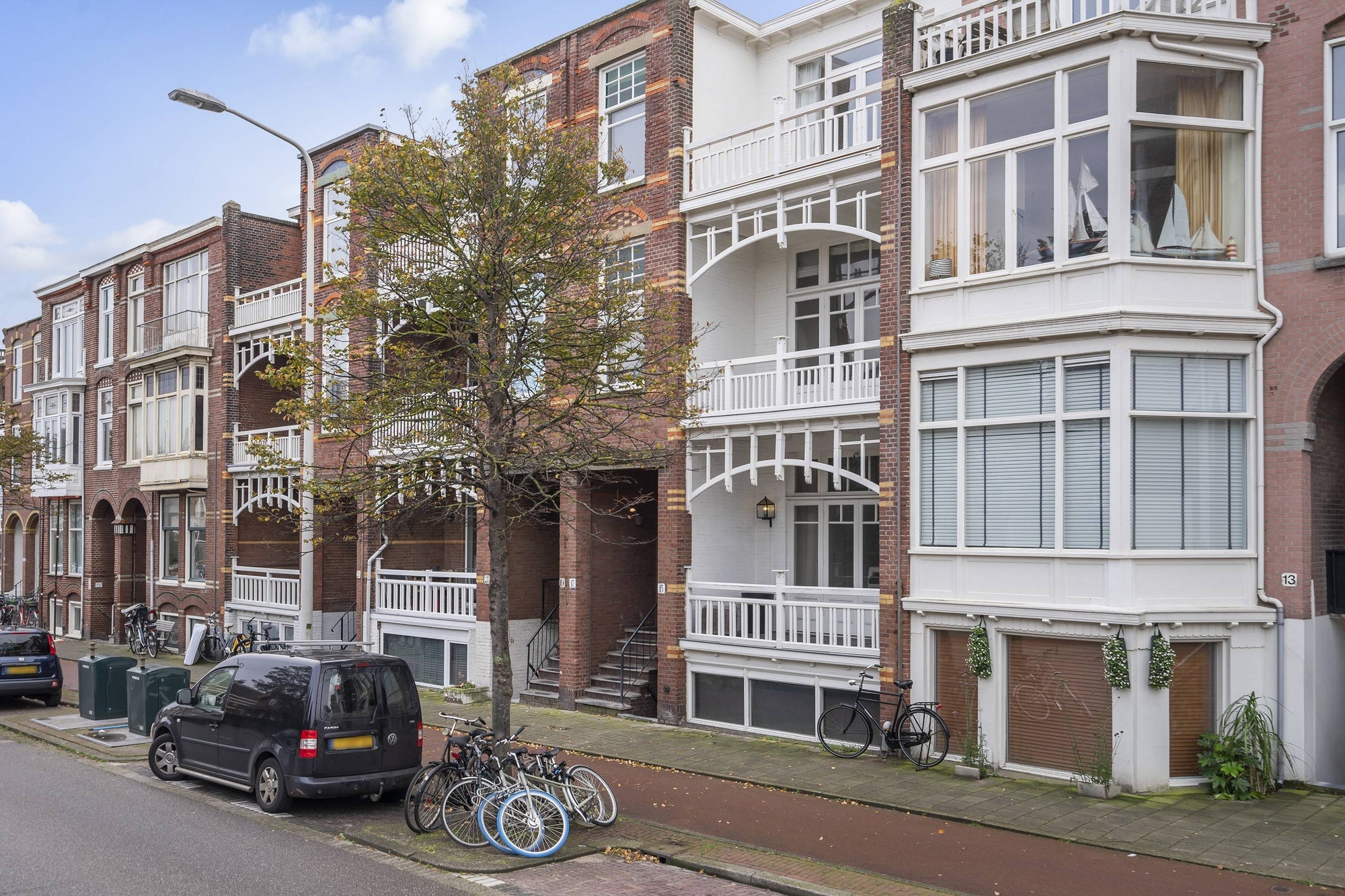 Woning in Den Haag - Harstenhoekweg