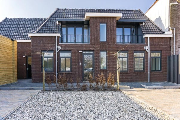 Flat Lange Meent in Culemborg