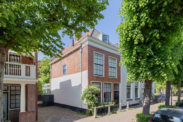 Voorstraat 50 in Noordwijk