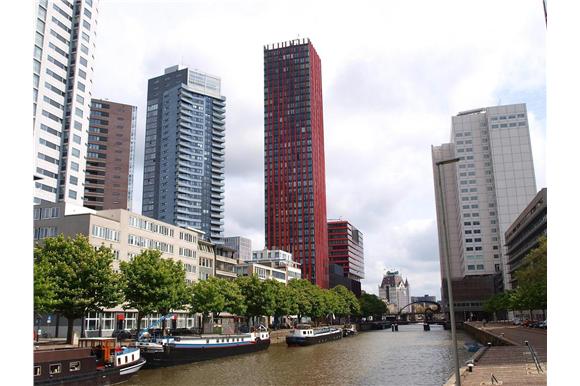 Te huur: Appartement Wijnbrugstraat 110 in Rotterdam