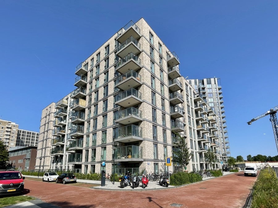 Te huur Appartement Artemisstraat in Leiden