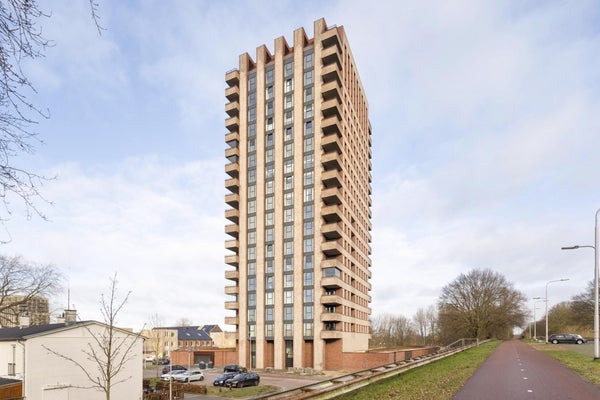 Te huur: Appartement Twentestraat in Tilburg