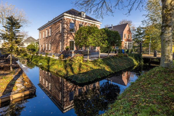 Midden stad Aarzelen Villa kopen Rotterdam