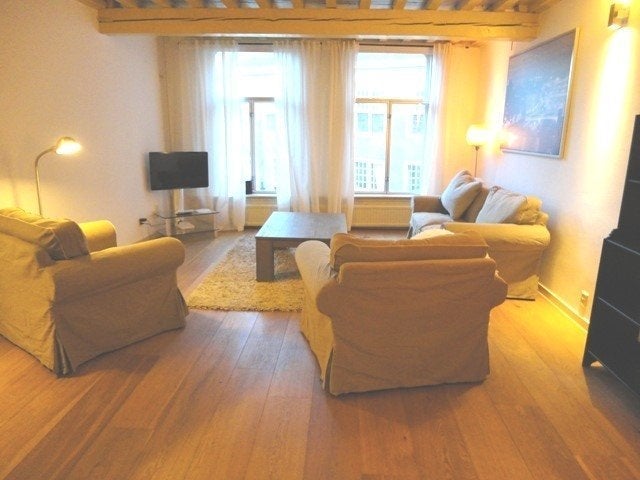 Te huur Appartement Nieuwstraat in Leiden