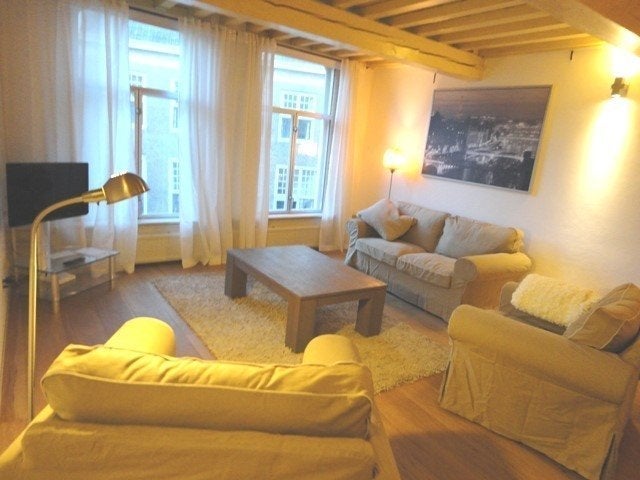Te huur Appartement Nieuwstraat in Leiden