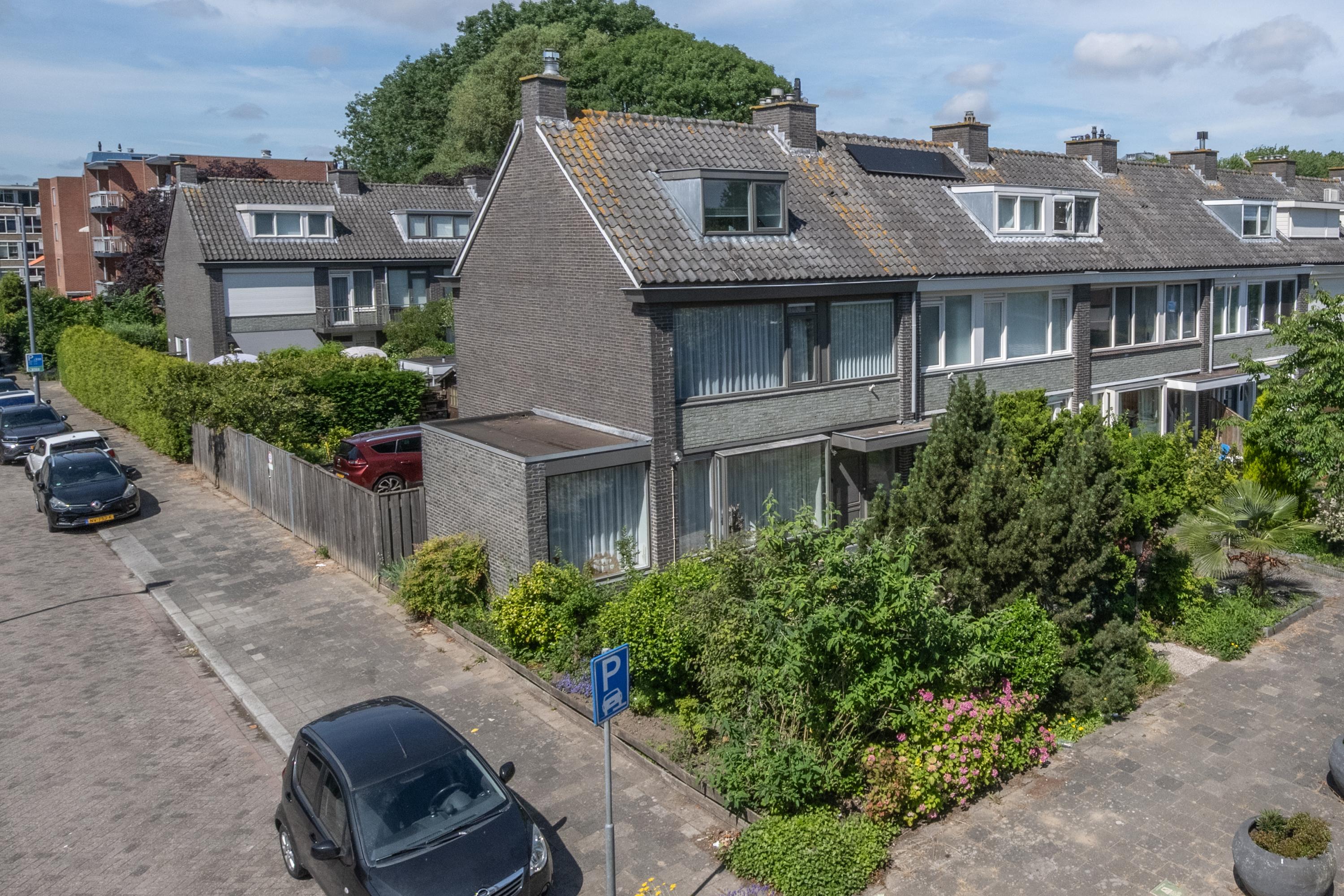 Huis Keltenoord 83 in Rotterdam