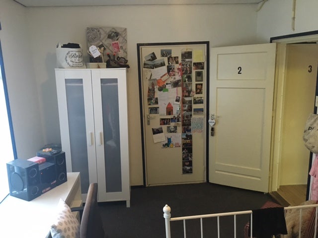 Kamer te huur: Hoefstraat 30K2, Tilburg