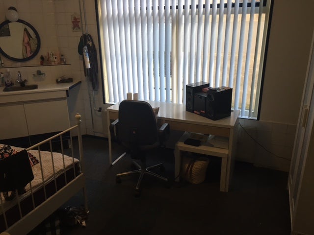 Kamer te huur: Hoefstraat 30K2, Tilburg