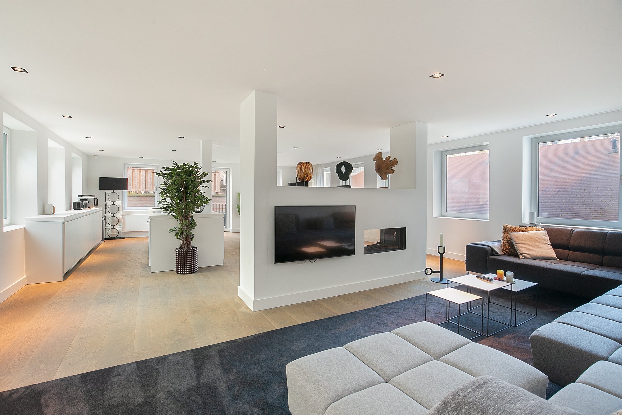 Te huur Appartement Tweede Jacob van Campenstraat in Amsterdam