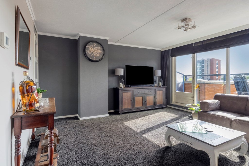 Appartement Ringvaart 23 in Schiedam