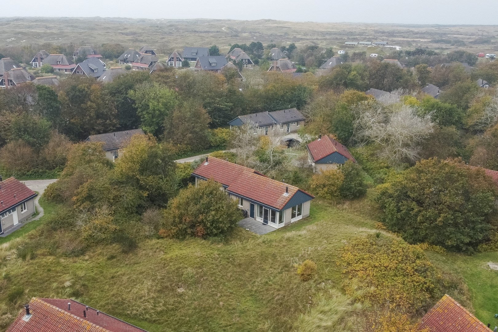 Huis Krimweg 538 H206 in De Cocksdorp