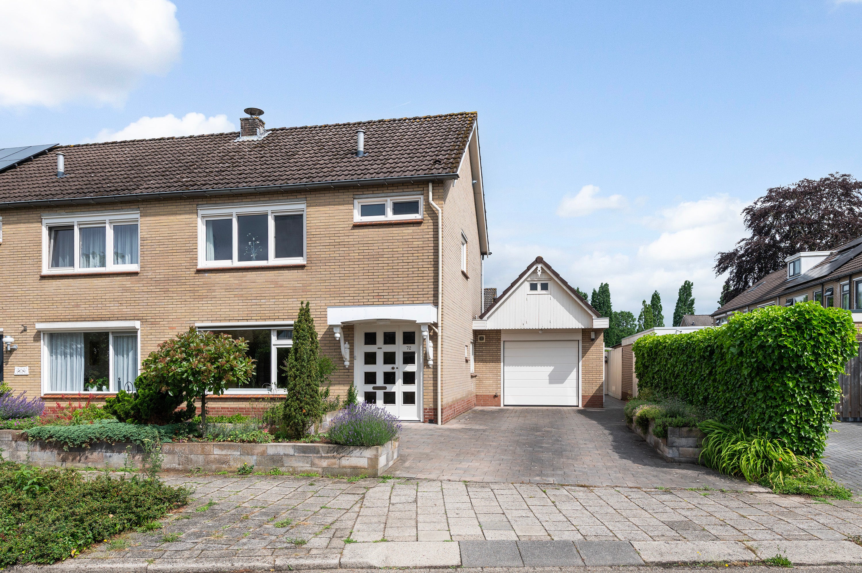Huis Emmasingel 72 in Groenlo