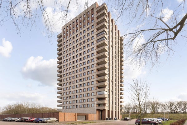 Appartement Twentestraat in Tilburg