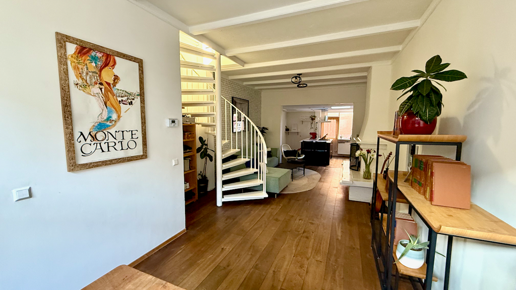 Te huur Huis Kruidentuinen in Den Haag