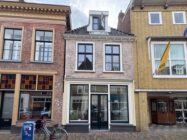 Flat Breedstraat