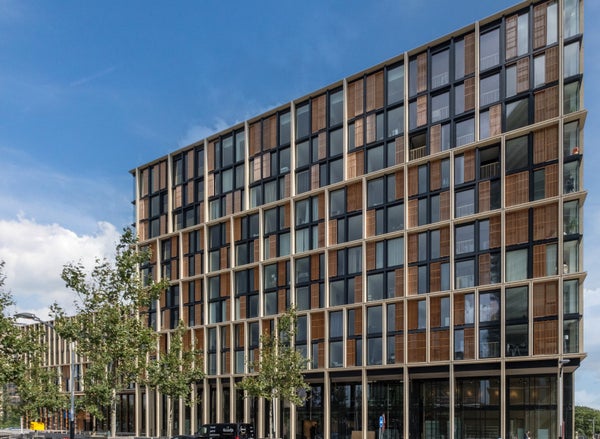 Appartamento Julianaplein 103 a Amsterdam