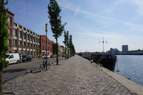 Appartement Maashavenkade in Rotterdam