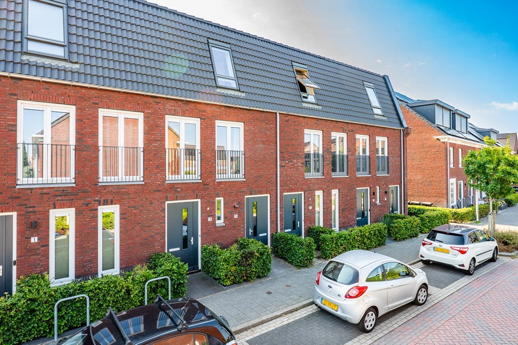 Appartement Windkracht 5 in Lisse
