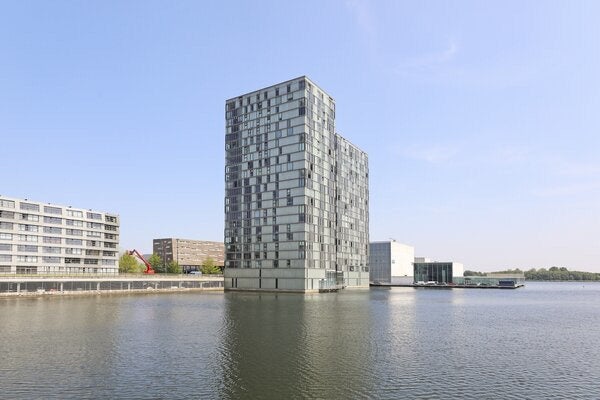 Flat Koetsierbaan in Almere