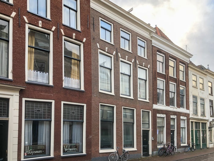 Te huur: Appartement Hogewoerd 123 A in Leiden