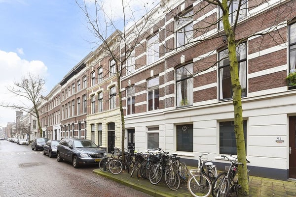 Bilderdijkstraat 98 km 3