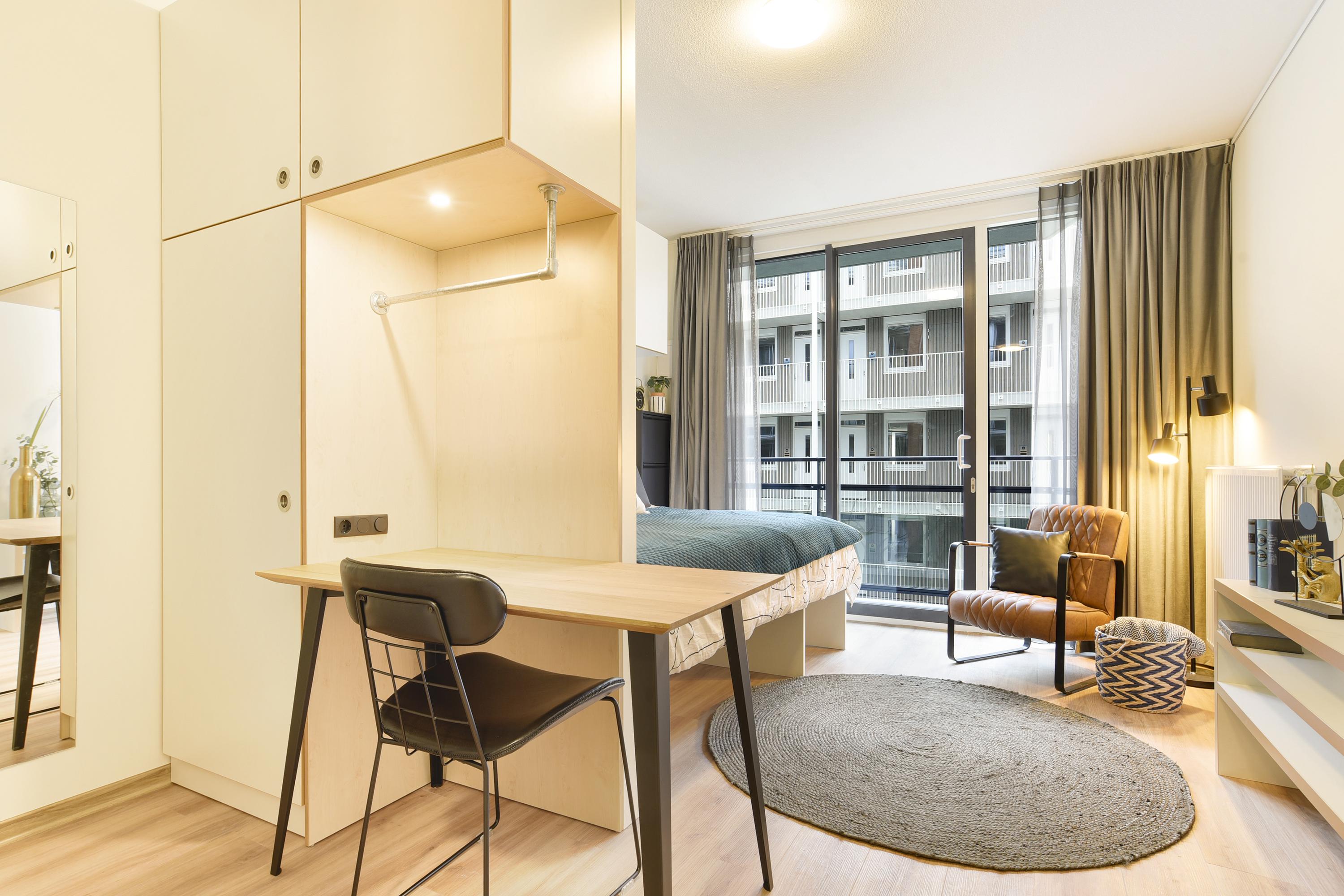 Flat Tandwielstraat 525