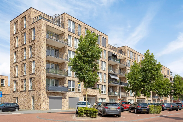 Appartement Louis Armstronglaan à Utrecht