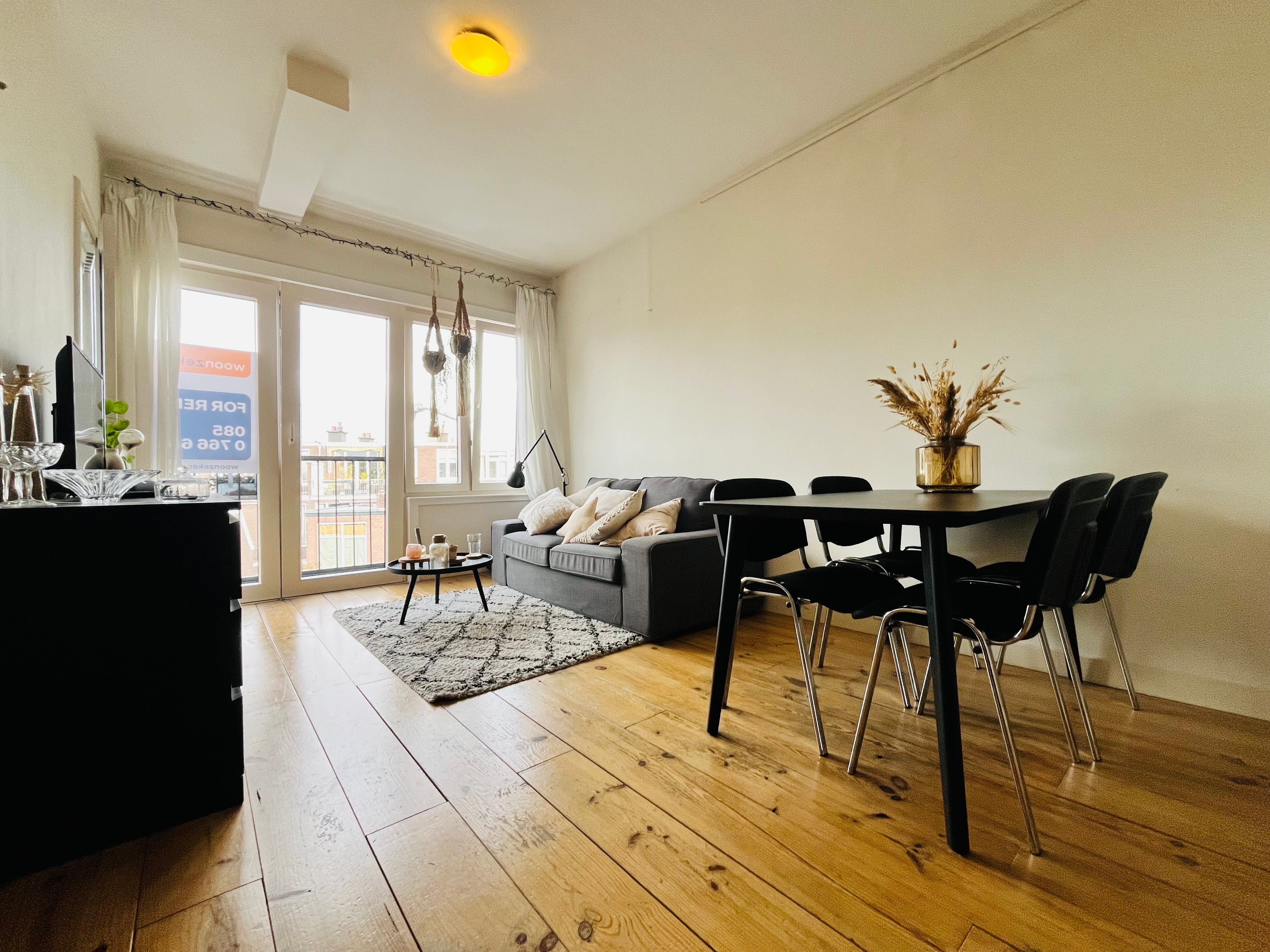 Appartement Fahrenheitstraat 224 B in Den Haag