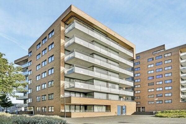 Te huur Appartement Milovan Djilasplein 26 in Amsterdam