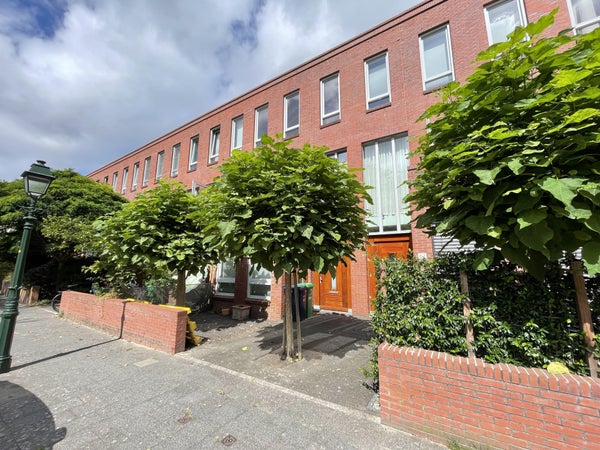 Casa Amalia van Solmsstraat en Den Haag