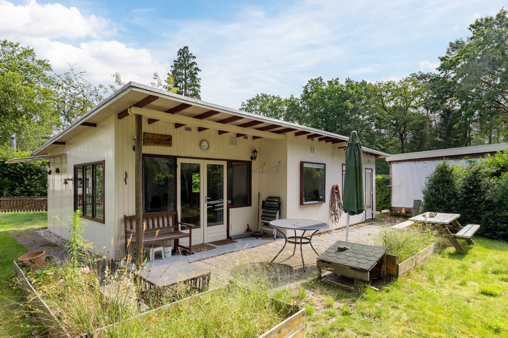 Huis Park Hertenwei 100 in Lage Mierde