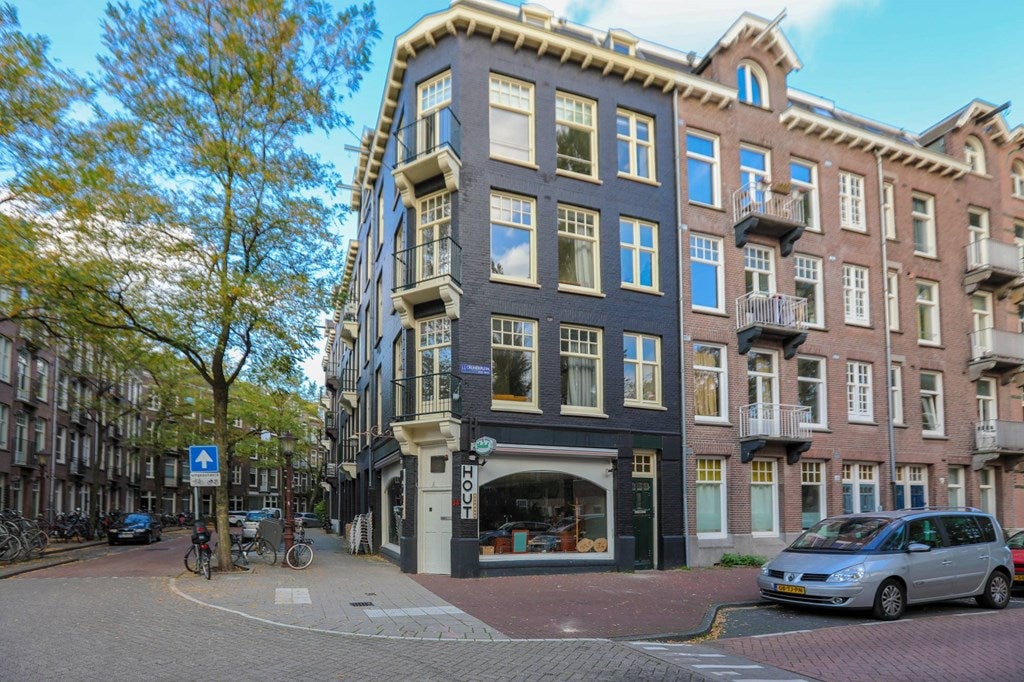 Flat J.J. Cremerplein 34 3