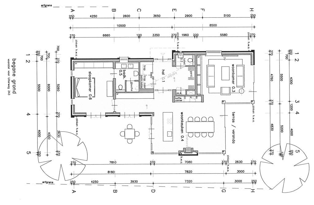 Vrijstaande woning te koop: Uiterweg 343, Aalsmeer