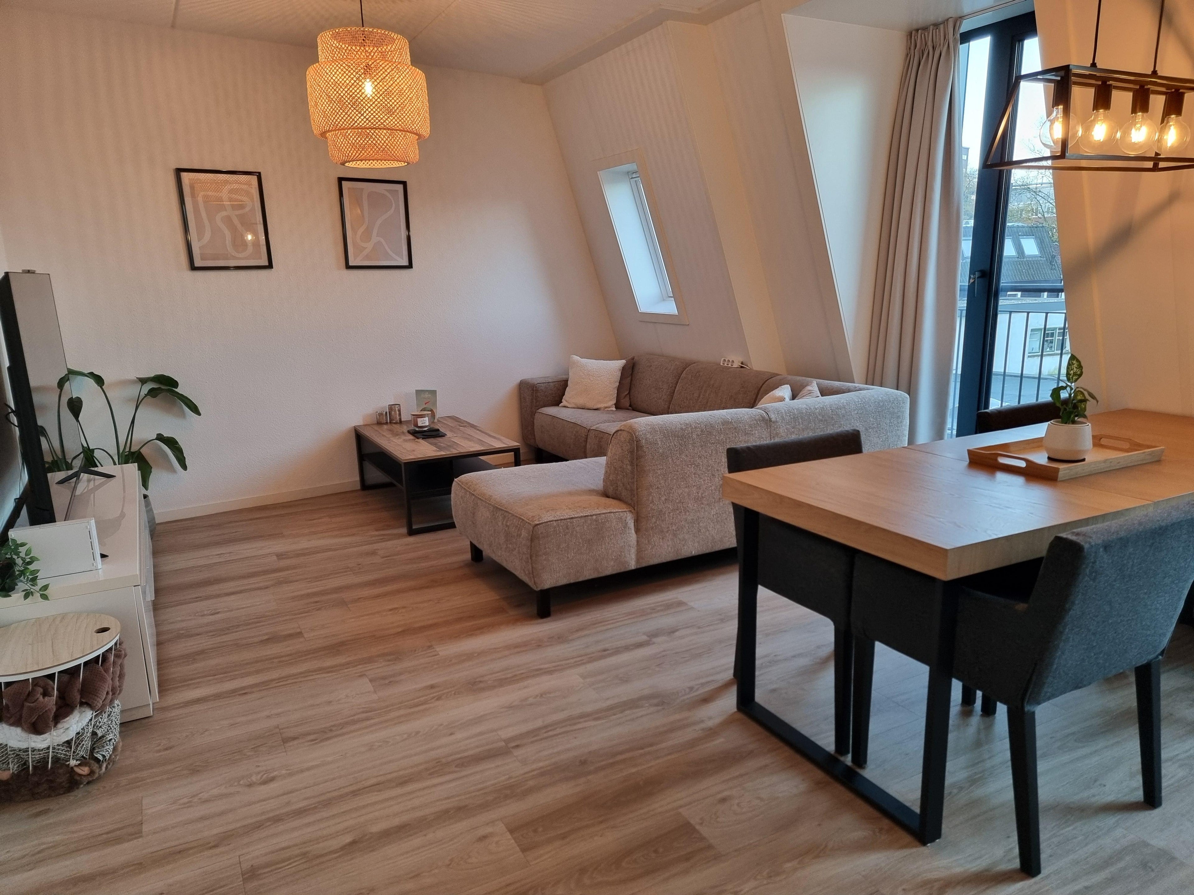 Appartement Pieter Pijpersstraat