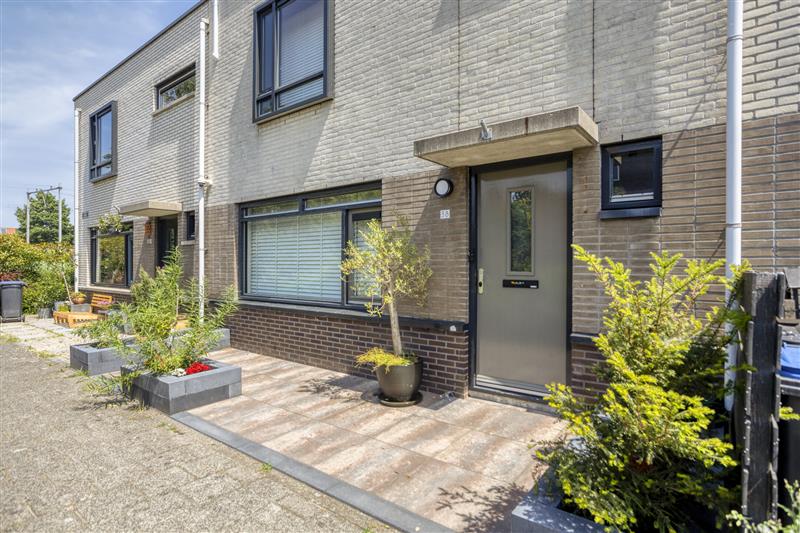 Huis Java 38 in Purmerend