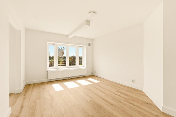 Appartement Oude-IJselstraat in Amsterdam